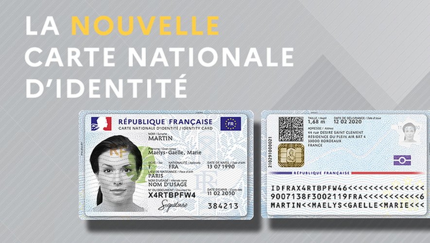 obtenez votre carte d'identité en ligne facilement et rapidement. découvrez les étapes pour faire votre demande, les documents nécessaires et les avantages d'opter pour le service en ligne.