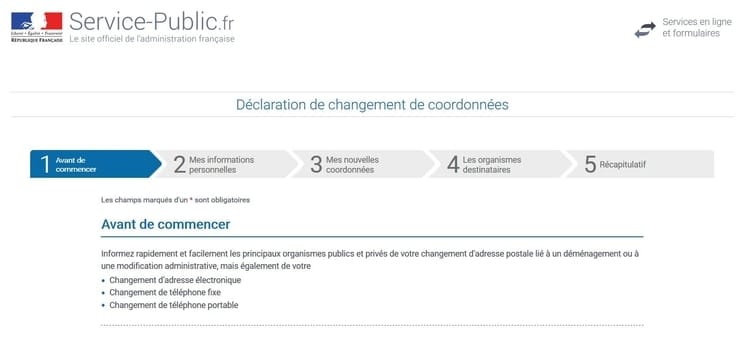 découvrez comment effectuer votre changement d'adresse en toute simplicité avec le service public. suivez nos étapes claires pour mettre à jour vos informations et bénéficier de tous vos droits sans interruption.