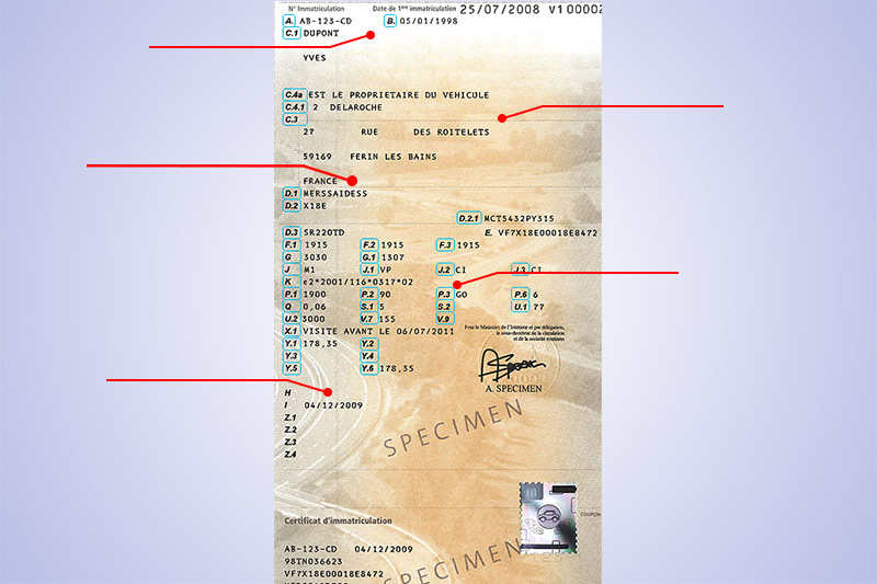 découvrez tout ce qu'il faut savoir sur la carte grise en france : son importance, la procédure d'obtention, les documents nécessaires et les frais associés. restez informé pour faciliter vos démarches administratives liées à votre véhicule.