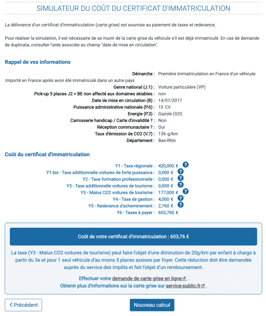 découvrez les tarifs 2020 pour les cartes grises en france. informez-vous sur les coûts, les démarches et les nouveautés liées à l'immatriculation de votre véhicule cette année.