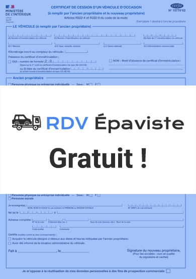 découvrez notre service de cession de véhicule gratuit : simplifiez la vente de votre voiture sans frais cachés. profitez d'une solution rapide et efficace pour transférer votre véhicule en toute sérénité.