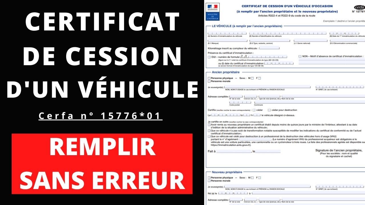 découvrez notre service de cession de véhicule gratuit, simplifiant le processus de transfert de propriété. profitez d'une solution rapide, efficace et sans frais pour vendre ou donner votre auto. contactez-nous dès aujourd'hui pour en savoir plus!