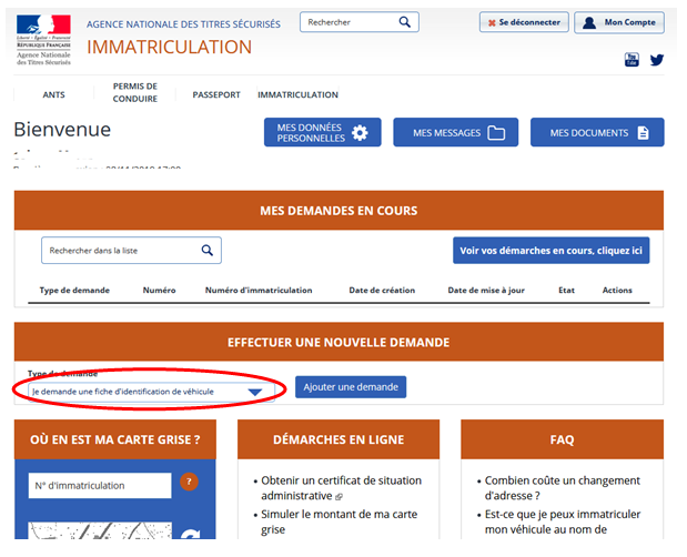 facilitez vos démarches administratives en découvrant comment payer votre carte grise en ligne. accédez à un service rapide, sécurisé et pratique pour obtenir votre certificat d'immatriculation sans vous déplacer.