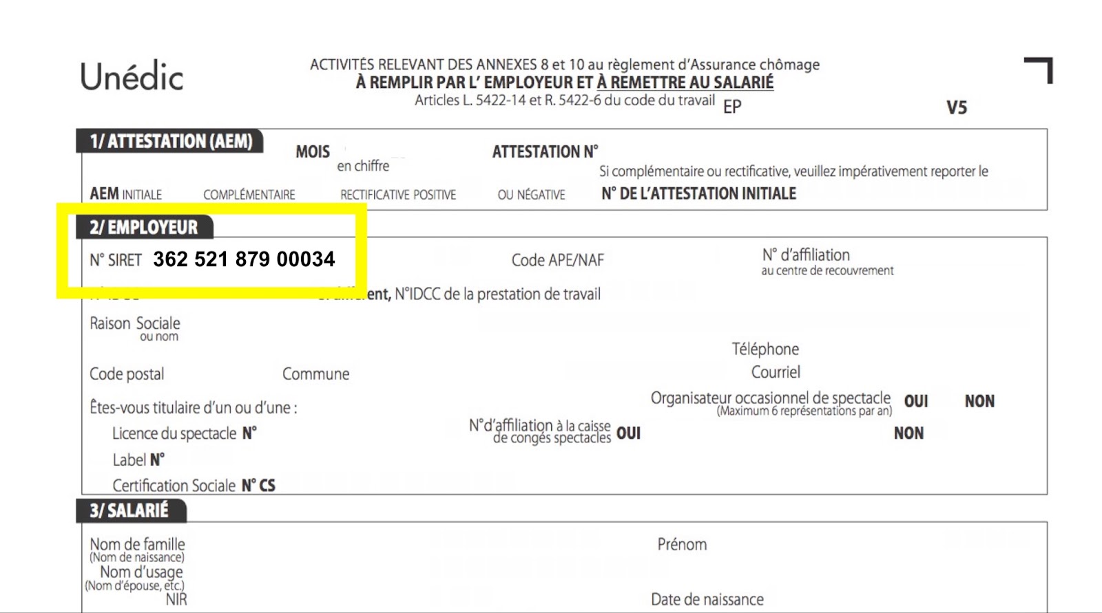 découvrez l'importance du numéro siret pour les entreprises et son rôle crucial dans l'identification des établissements. explorez des exemples pratiques pour mieux comprendre son utilisation et ses implications dans le monde des affaires.