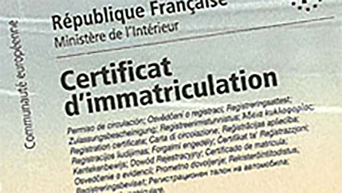 découvrez tout ce qu'il faut savoir sur la procédure de barrer une carte grise lors de la vente de votre véhicule. informez-vous sur les étapes essentielles pour assurer une transaction sécurisée et légale, ainsi que les implications pour l'acheteur.