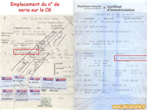 obtenez des informations claires sur la carte grise barrée : que signifie-t-elle, comment l'obtenir et quelles sont les implications pour votre véhicule. découvrez également les étapes à suivre pour régulariser votre situation.