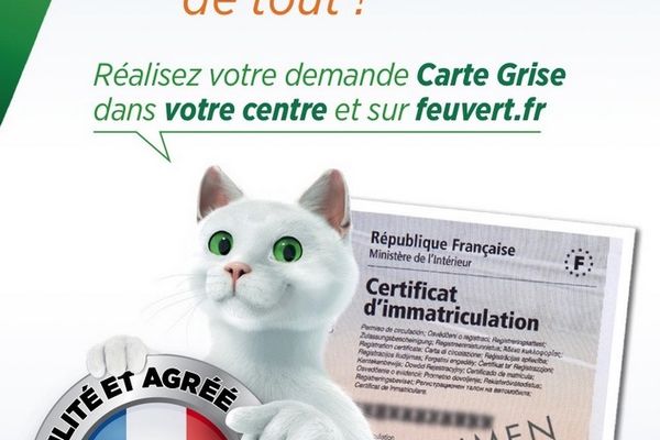 obtenez votre carte grise rapidement et facilement grâce à notre centre agréé. profitez d'un service fiable et efficace pour toutes vos démarches administratives liées à l'immatriculation de votre véhicule.