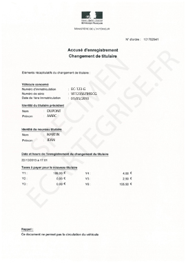 découvrez notre garage agréé à lyon, spécialisé dans l'immatriculation de véhicules. obtenez votre carte grise rapidement et facilement grâce à notre équipe d'experts. profitez d'un service de qualité, conforme aux normes en vigueur, pour toutes vos démarches administratives liées à l'automobile.