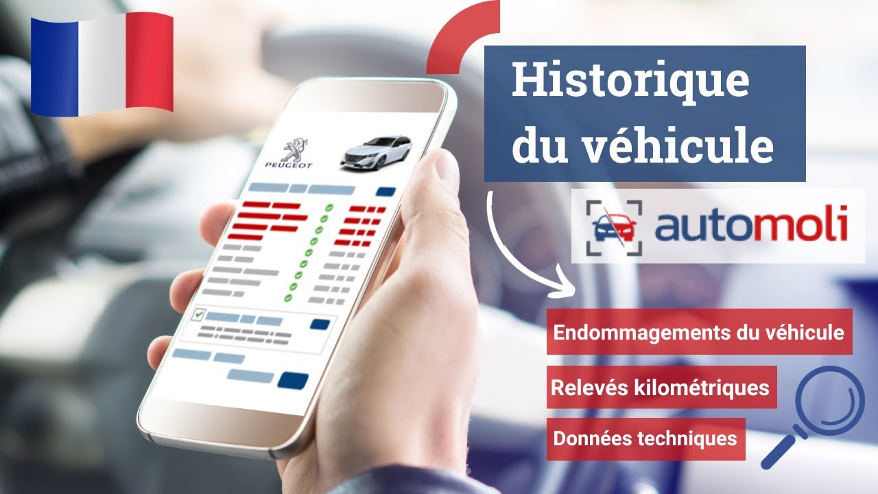 découvrez l'historique complet de votre véhicule : informations sur son passé, ses propriétaires précédents, et son entretien. assurez-vous de faire un achat éclairé en vous fournissant des détails précieux sur l'historique de votre automobile.