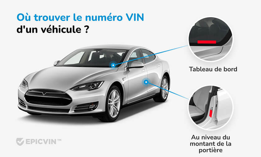 découvrez comment identifier le modèle de votre voiture grâce à son numéro de série (vin). apprenez à décoder les informations essentielles que recèle ce code unique pour mieux connaître votre véhicule.