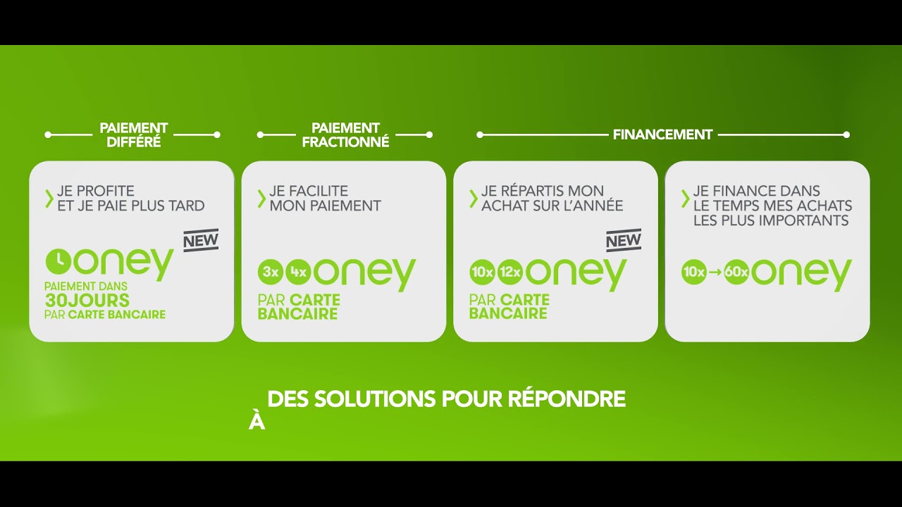 découvrez les raisons possibles pour lesquelles votre paiement oney a été refusé et comment résoudre ce problème rapidement. suivez nos conseils pour garantir des transactions sans accroc et profiter pleinement de vos achats.