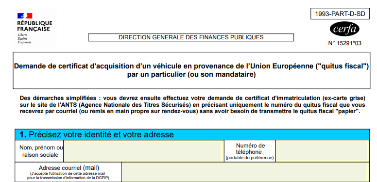 découvrez tout ce qu'il faut savoir sur le cerfa 13752, un document essentiel pour la déclaration de changements de situation administrative. consultez notre guide complet pour comprendre son utilisation, son remplissage et les démarches associées.