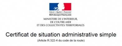 obtenez rapidement votre certificat non-gage pour prouver l'absence de gage sur votre véhicule. essential pour toute transaction automobile, ce document garantit que votre voiture est libre de dettes et prête à être utilisée en toute sécurité.