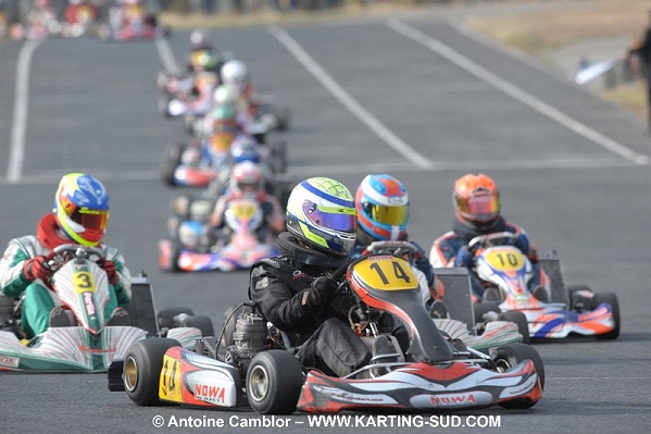 découvrez notre guide d'achat complet pour le karting cadet, idéal pour les jeunes pilotes en herbe. comparez les modèles, les caractéristiques et les conseils pour faire le meilleur choix afin d'initier vos enfants à la passion du karting en toute sécurité.