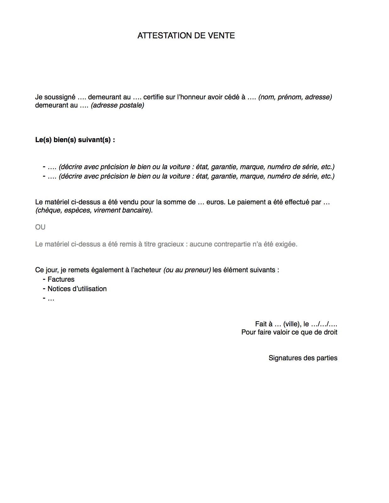 découvrez notre service de certificat de cession en ligne, rapide et facile. simplifiez vos démarches administratives pour la vente ou le transfert de votre véhicule en quelques clics. obtenez votre certificat en toute sécurité et en conformité avec la législation en vigueur.