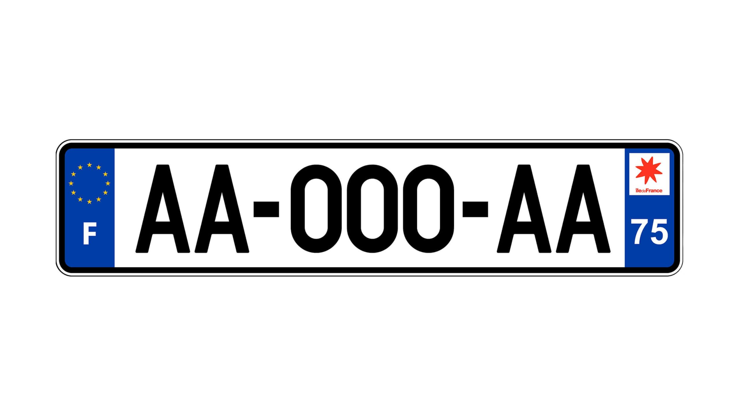 découvrez les plaques d'immatriculation norauto, alliant qualité et conformité aux normes en vigueur. personnalisez votre véhicule avec nos options variées et profitez d'une installation rapide et efficace. optez pour norauto, votre partenaire auto de confiance !