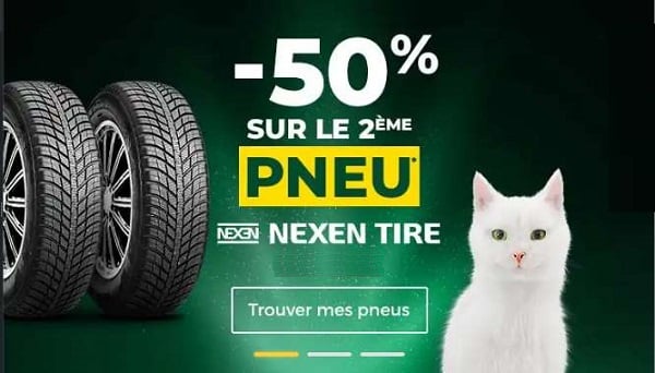 découvrez nos incroyables promotions sur les pneus chez feu vert ! profitez de réductions exceptionnelles pour équiper votre véhicule avec des pneus de qualité. ne manquez pas cette occasion de rouler en toute sécurité tout en réalisant des économies. offre limitée !