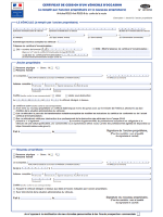 remplissez facilement votre certificat de cession en ligne grâce à notre guide étape par étape. optimisez votre démarche administrative et simplifiez la transfert de propriété de votre véhicule en quelques clics.