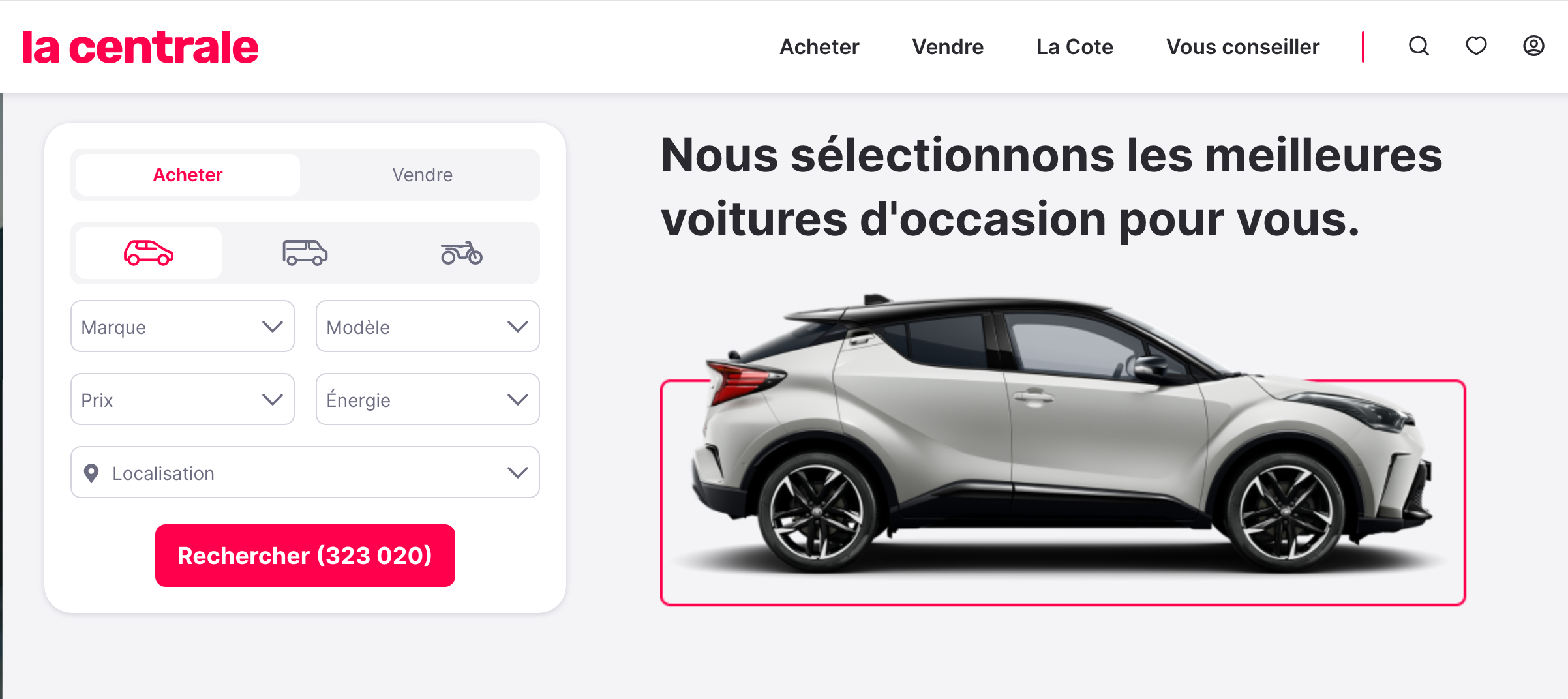 découvrez notre service de vente de voitures efficace, qui vous garantit une transaction rapide et sans tracas. que vous souhaitiez vendre votre véhicule rapidement ou acheter une voiture de qualité, nous vous offrons des solutions sur mesure pour répondre à vos besoins.