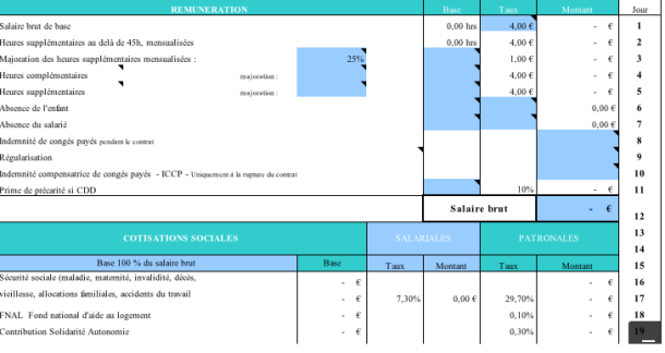 découvrez tout ce qu'il faut savoir sur la fiche de paie à domicile. obtenez des conseils pratiques, des exemples et des informations essentielles pour gérer efficacement votre paie et comprendre vos droits en tant que salarié à domicile.