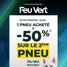 découvrez feu vert aubenas, votre expert en entretien et réparation automobile. profitez d'un large choix de pneus, accessoires et services adaptés à vos besoins. notre équipe vous attend pour vous offrir un service de qualité dans un cadre convivial.