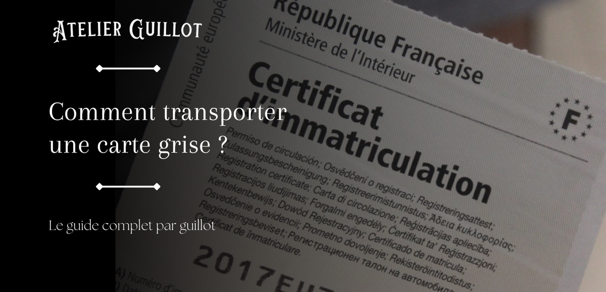 découvrez notre guide complet sur la carte grise : démarches, tarifs, délais et conseils pratiques pour bien gérer l'immatriculation de votre véhicule en france.