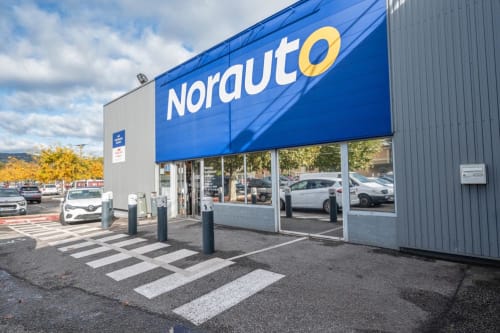 découvrez norauto aubenas, votre centre auto de confiance pour l'entretien et la réparation de votre véhicule. profitez de services de qualité, d'une large gamme de produits et de conseils d'experts pour assurer la sécurité et la performance de votre voiture.